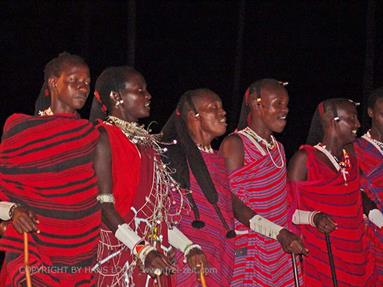 Massai show, Hotel Dreams, DSC07599b
